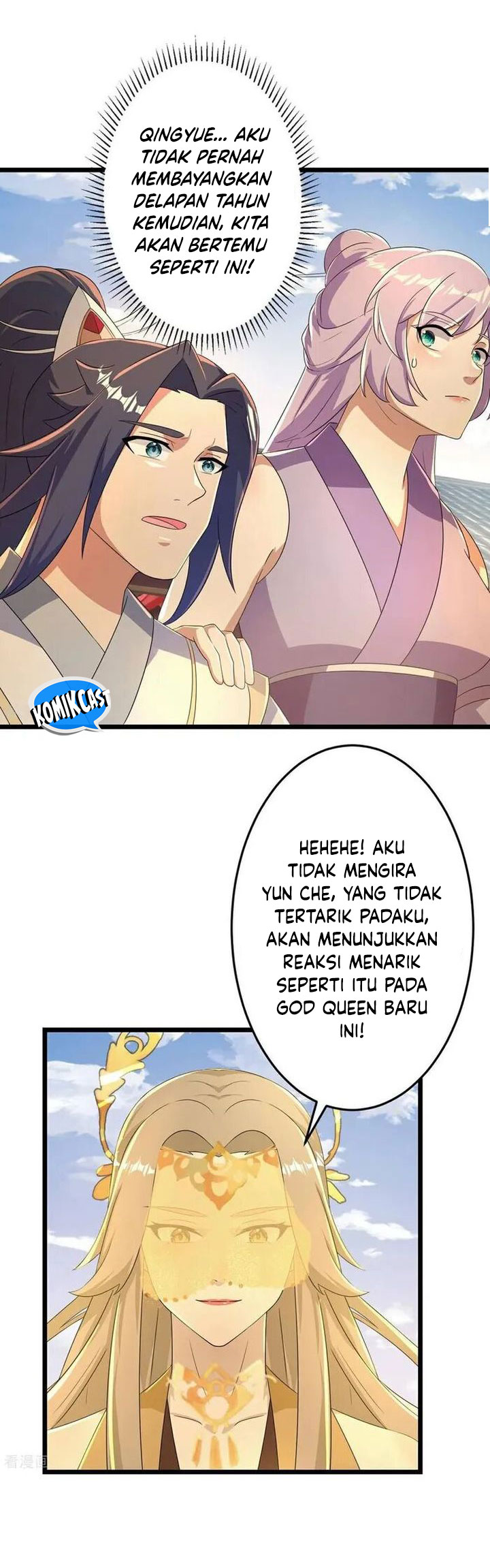 Dilarang COPAS - situs resmi www.mangacanblog.com - Komik against the gods 680 - chapter 680 681 Indonesia against the gods 680 - chapter 680 Terbaru 22|Baca Manga Komik Indonesia|Mangacan